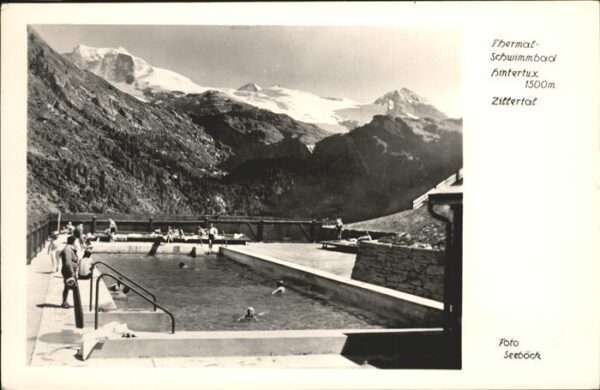 Mayrhofen Zillertal Thermal-Schwimmbad
Hinterlux