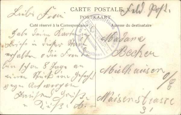 Malines Mechelen Flandre Place Rhageno
Epicerie A. Merchx – Bild 2