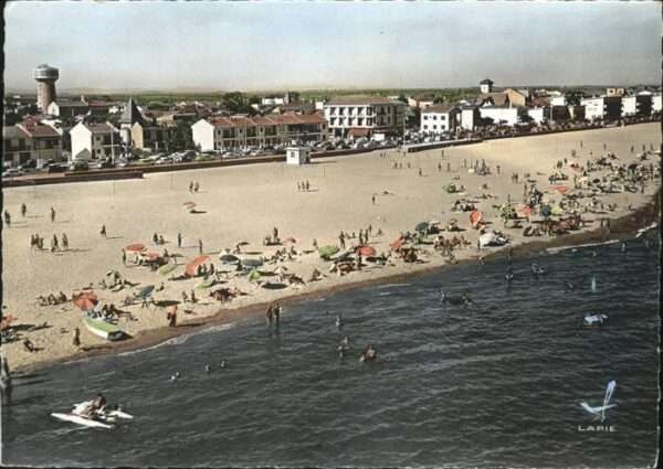 Valras-Plage Hotel Bellevue
Plage