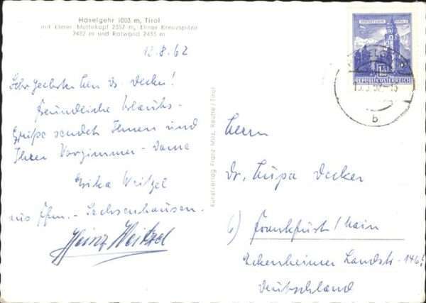 Haeselgehr Panorama – Bild 2