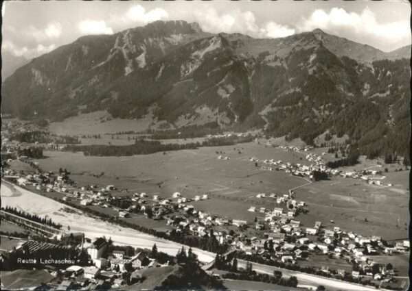 Reutte Tirol Panorama