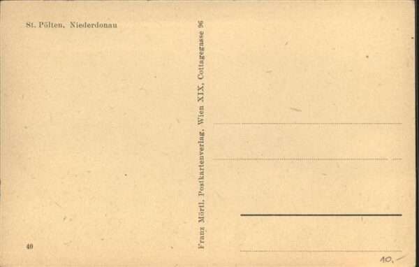 Sankt Poelten Niederdonau – Bild 2