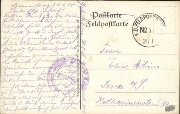 Arrancy Heuernte – Bild 2