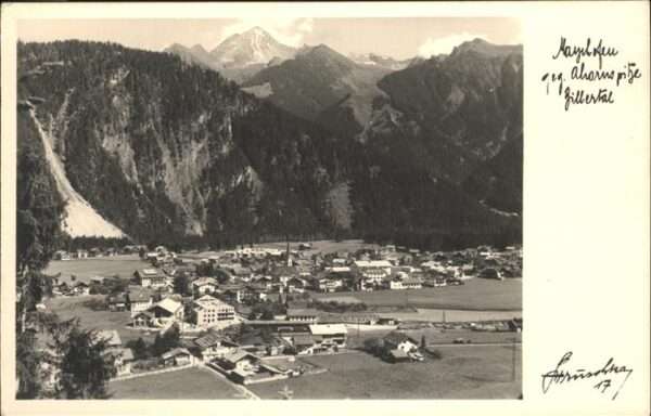 Mayrhofen Zillertal