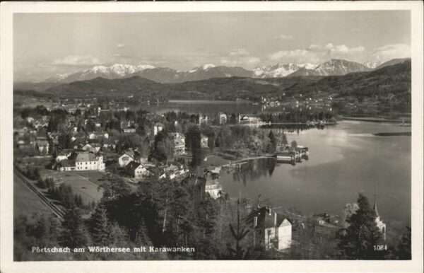 Poertschach Woerthersee