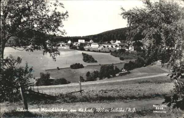 Moenichkirchen