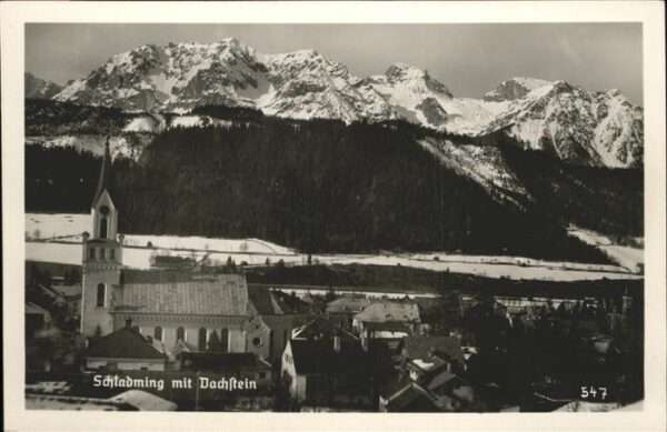 Schladming Obersteiermark Dachstein