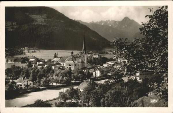 Zell Ziller Tirol