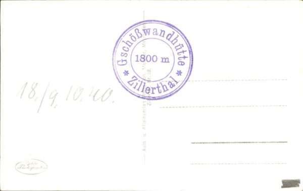 Gschoesswandhaus Brandbergerkolm – Bild 2