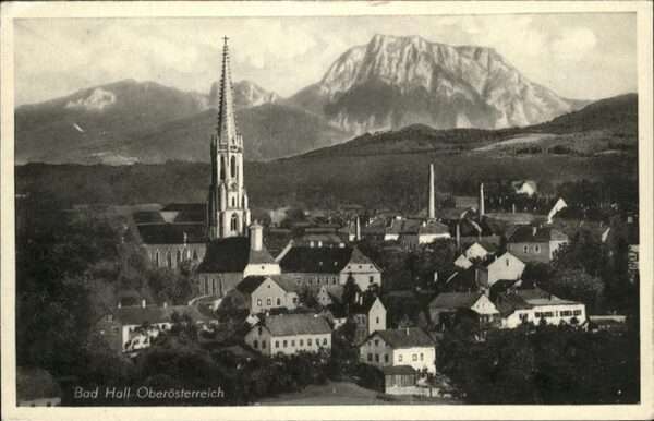 Bad Hall Oberoesterreich