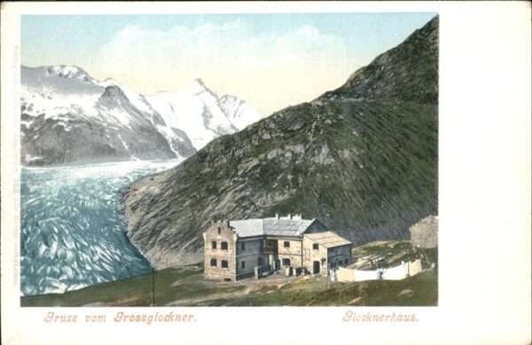 Grossglockner Glocknerhaus