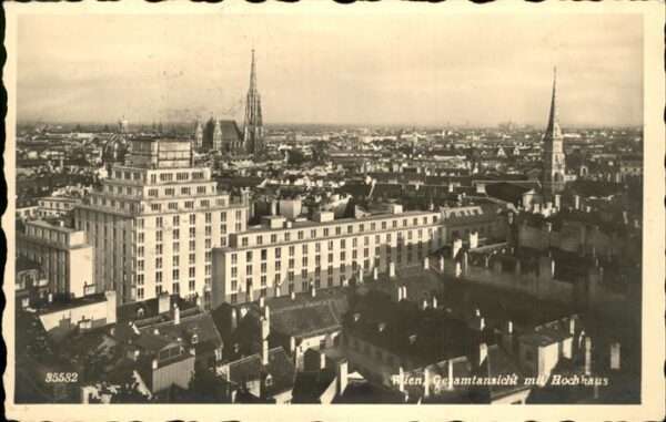 Wien Hochhaus