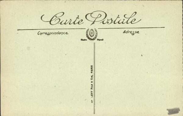 Marseille Bouches-du-Rhone Cours Belzunce Strassenbahn Kutsche – Bild 2
