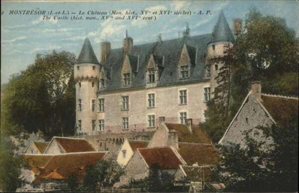 Montresor Chateau