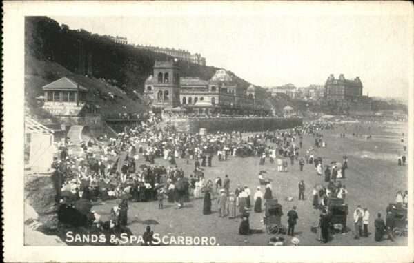 Scarboro Sands
