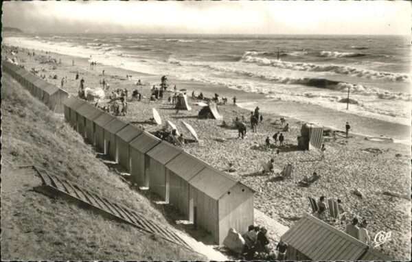 Jullouville Plage