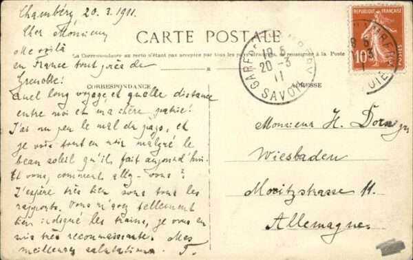 Chambery Chateau Ducs Savoie – Bild 2