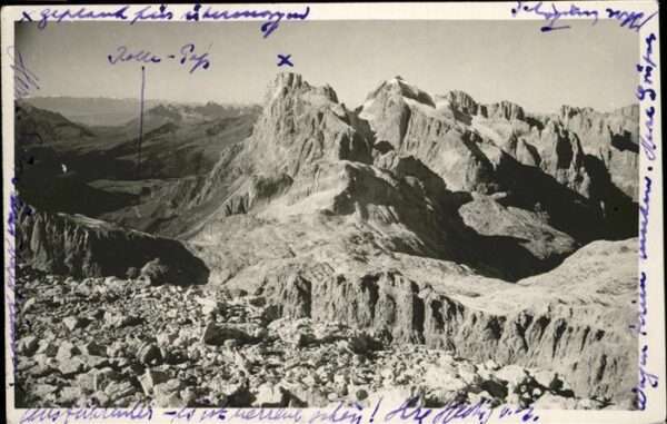 San Martino di Castrozza