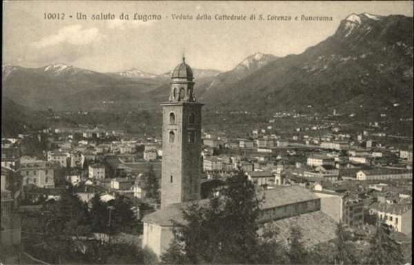 Lugano TI