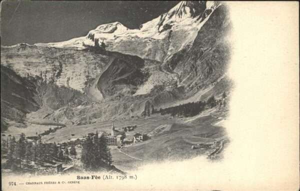 Saas-Fee