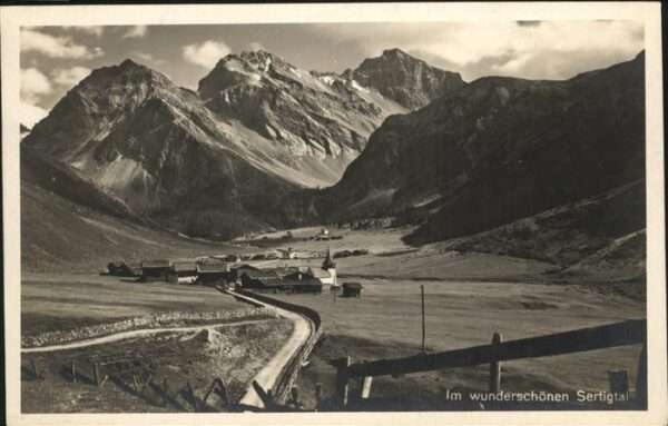 Wolfgang Davos GR Sertigtal