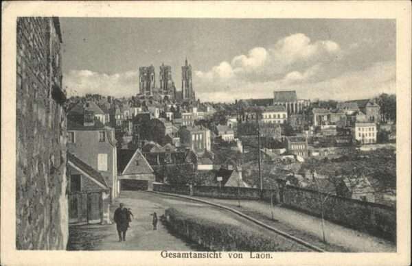 Laon Aisne