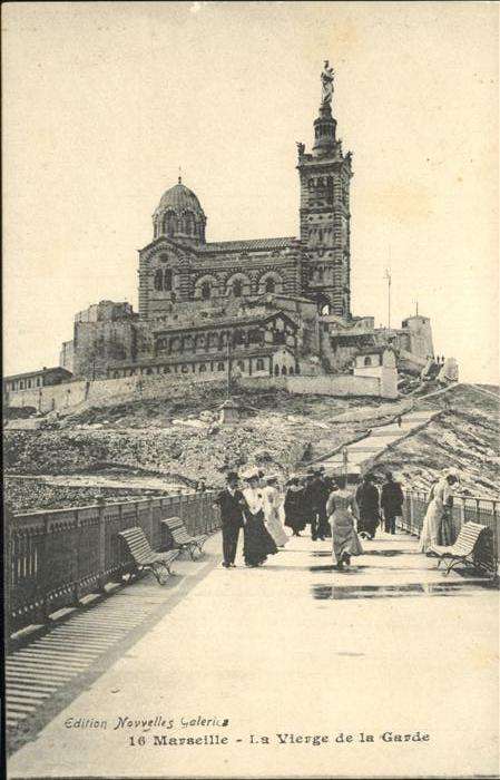 Marseille Bouches-du-Rhone