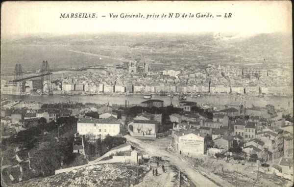 Marseille Bouches-du-Rhone