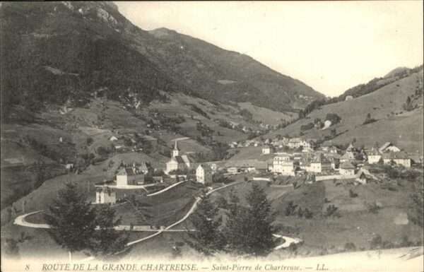Saint-Pierre-de-Chartreuse