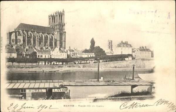 Mantes-sur-Seine Casino