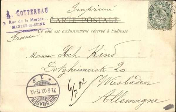 Mantes-sur-Seine Casino – Bild 2