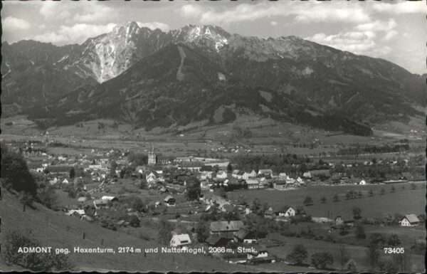Admont Steiermark Hexenturm Natterriegel