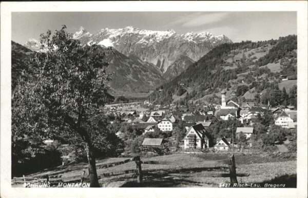Schruns Vorarlberg