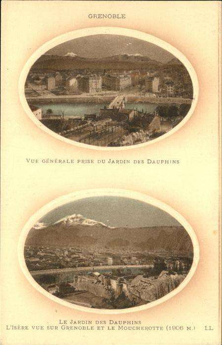 Grenoble Dauphines