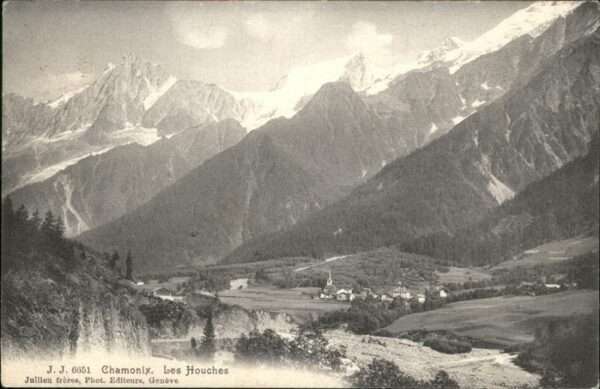 Chamonix Houches