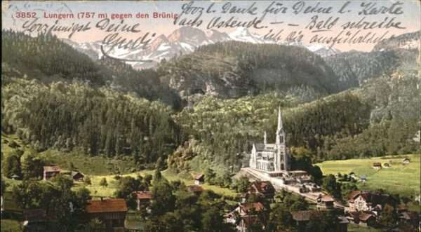 Lungern Brünig