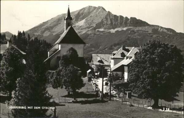 Josefsberg Ötscher