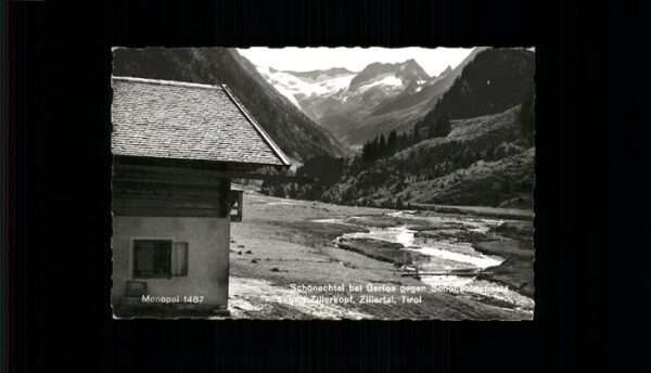 Gerlos Schönachtal