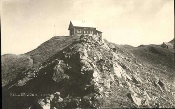 Kellerjoch