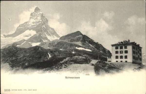 Schwarzsee Tirol