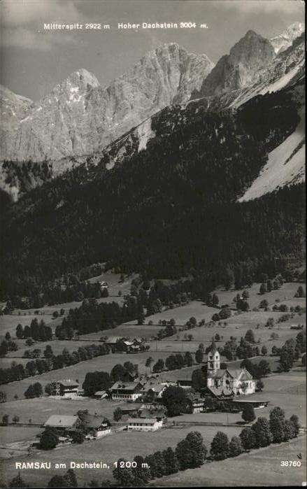 Ramsau Dachstein Steiermark