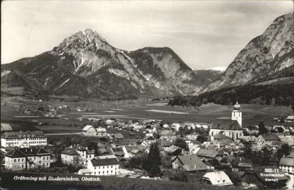 Groebming Steiermark
