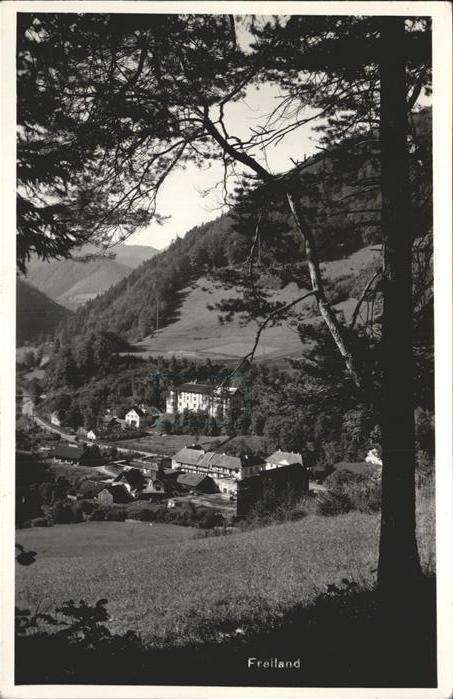Freiland Tuernitz