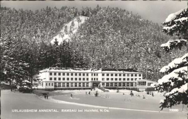 Ramsau Hainfeld bei Hainfeld Urlaubsheim
