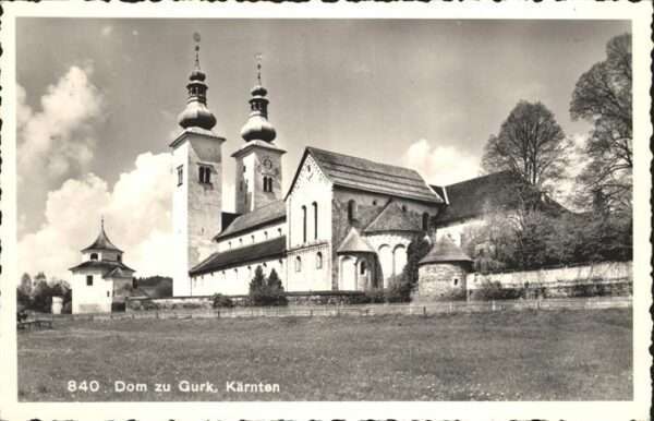 Gurk Dom