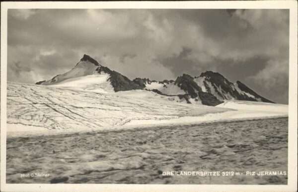 Piz Jeramias