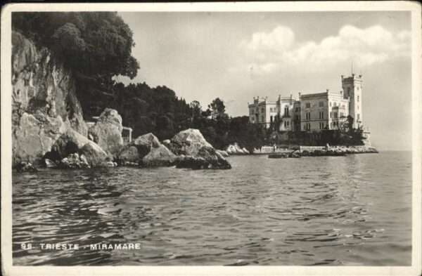 Trieste Miramare