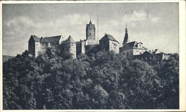 Elbogen Loket Burg