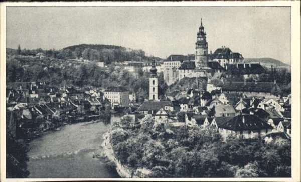 Krummau
