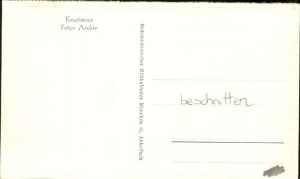 Krummau – Bild 2